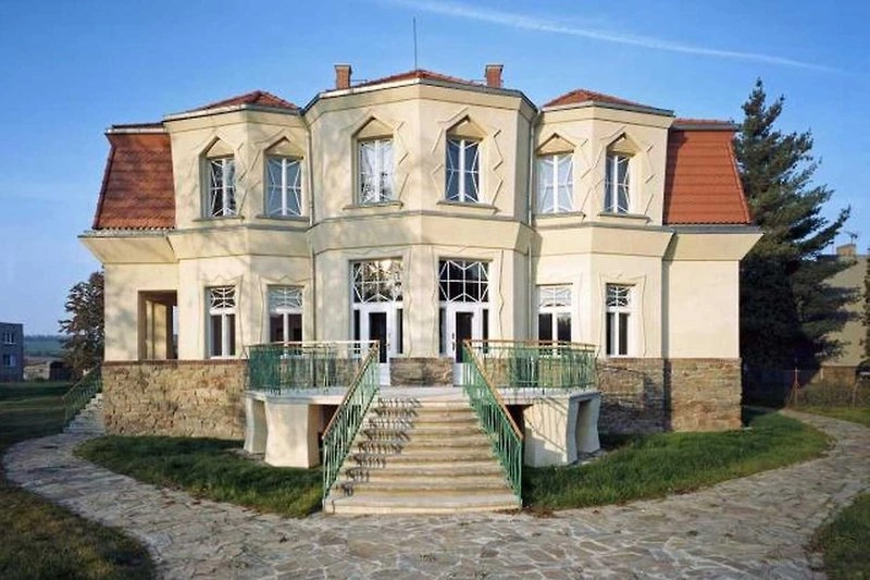 Bauerova vila v Libodřicích – komentovaná prohlídka