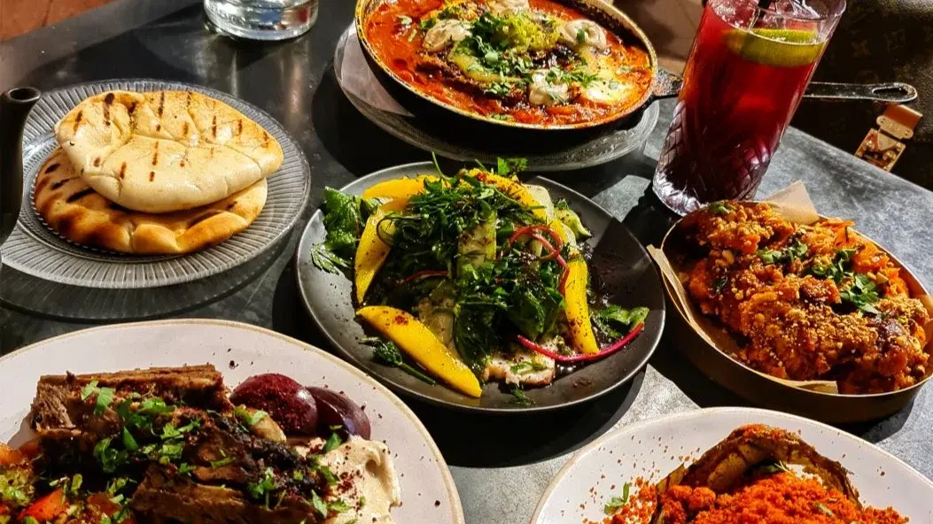 AI & The Human Mind — A Curated Dinner Conversation (50% off food)