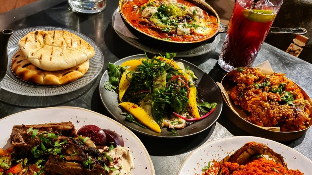 AI & The Human Mind — A Curated Dinner Conversation (50% off food)