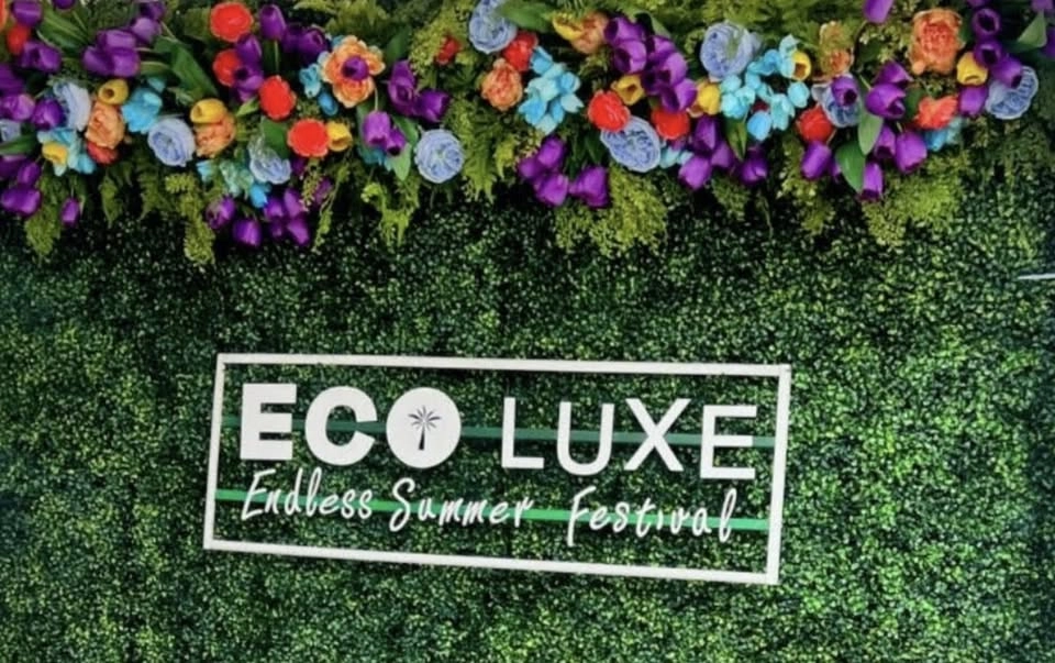 ECOLUXE pre-Emmys 'Endless Summer Festival'