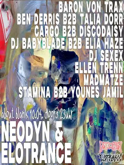 ELOTRANCE x neodyn w/ Baron Von Trax