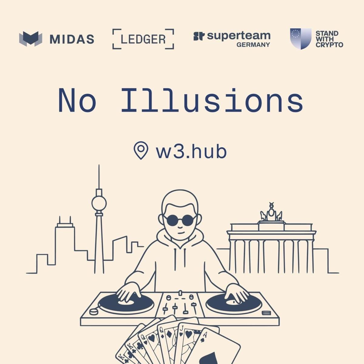No Illusions @ BBW