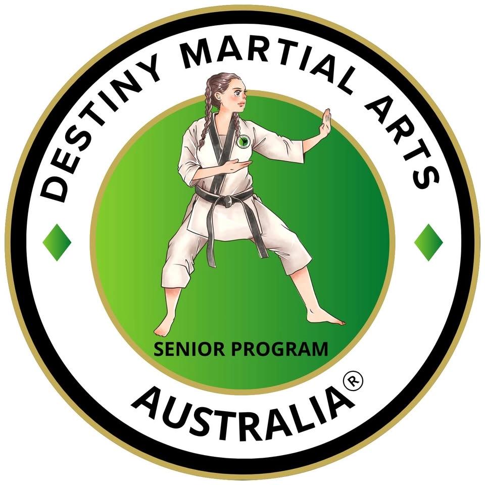 "DESTINY SENIOR GRADING" Saturday 13th June 2026 9am - 1pm