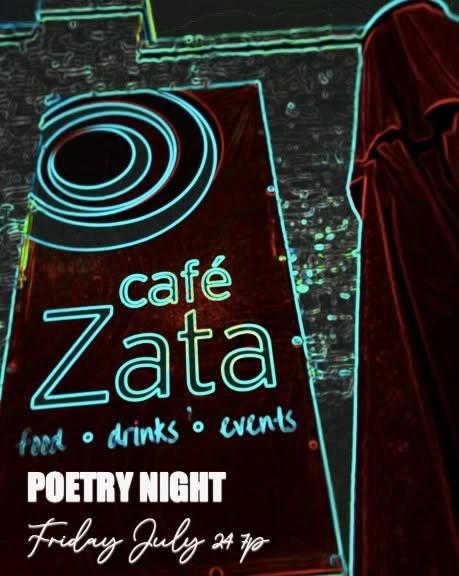 4th Friday Open Mic Night