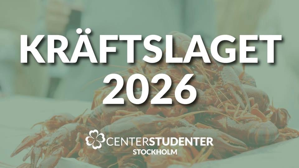 KRÄFTSLAGET 2026