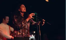 Blues i Hängmattan, Bluebell