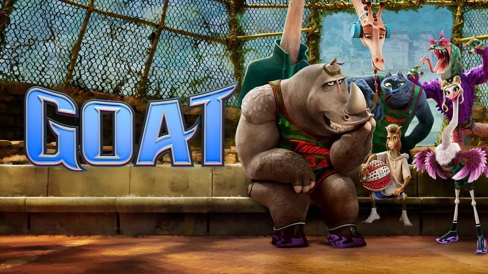 Boonsboro's Outdoor Movie Night - GOAT