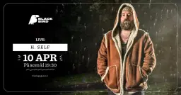 H. Self | Blackbird Uppsala