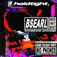 holdtight presents BSEARL