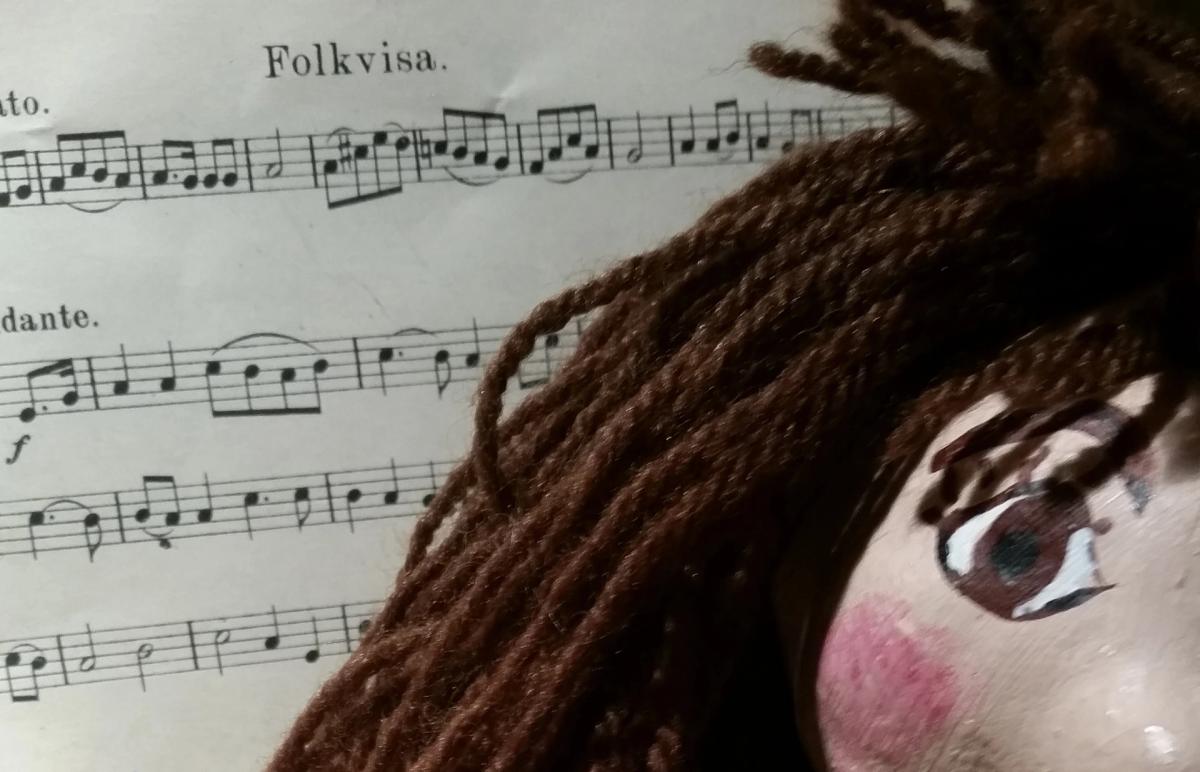 Princessan på ärten - dockteater