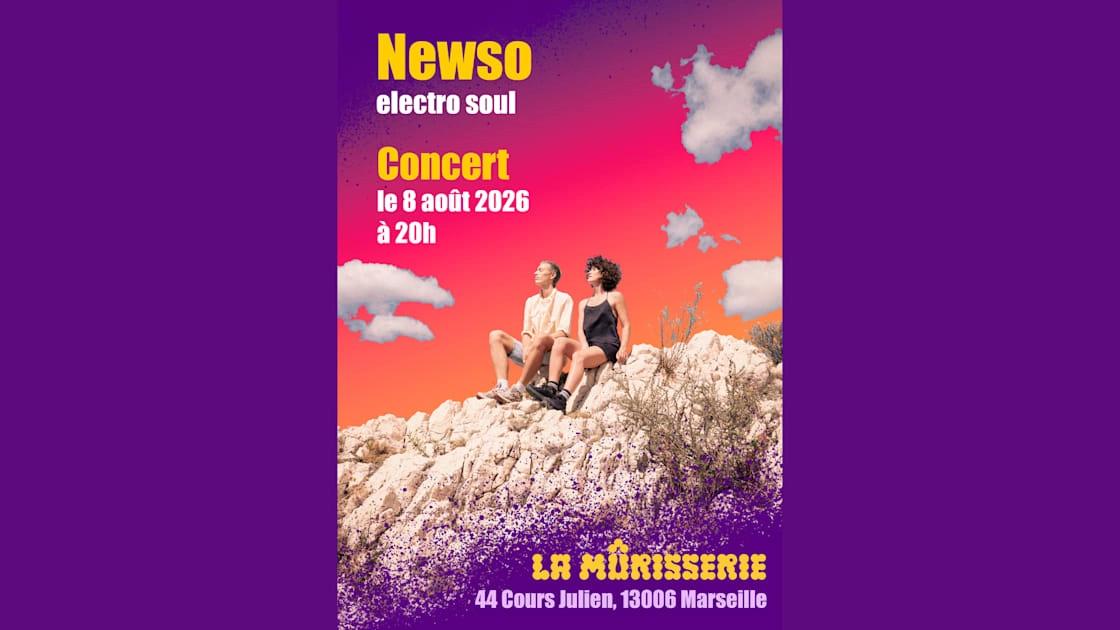 Newso • Live À La Murisserie