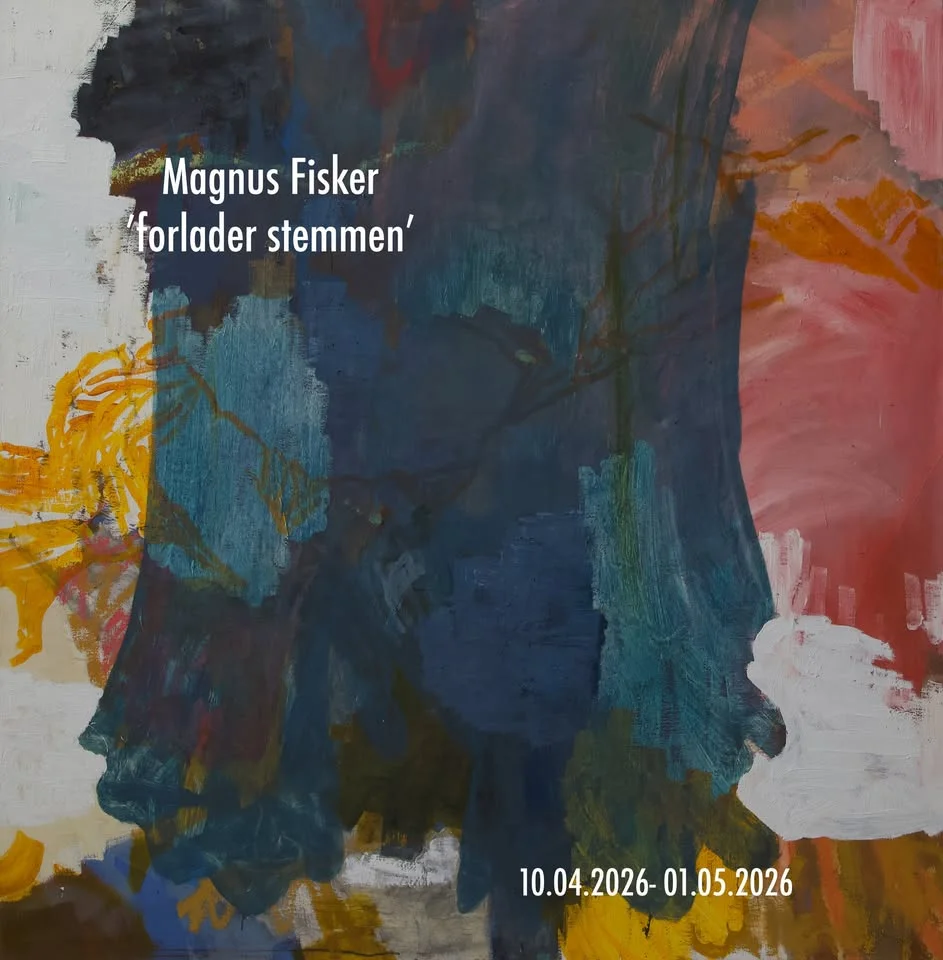 FERNISERING: MAGNUS FISKER - 'forlader stemmen'