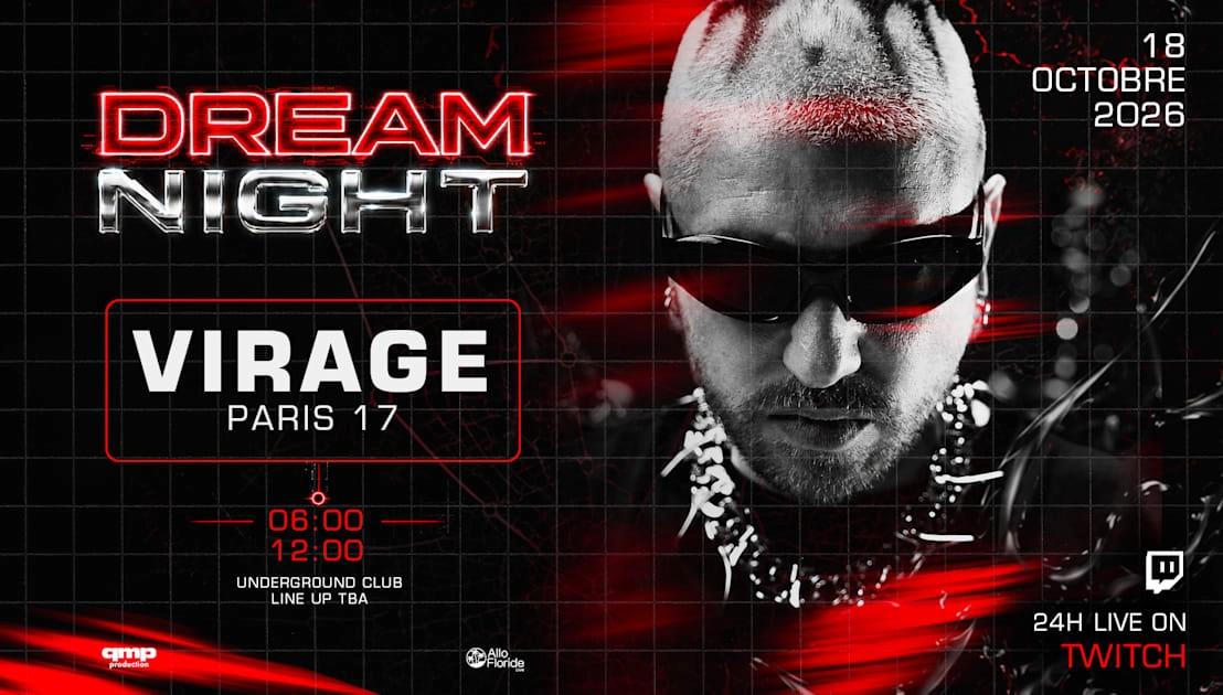 Mosimann : Dream Night — Virage