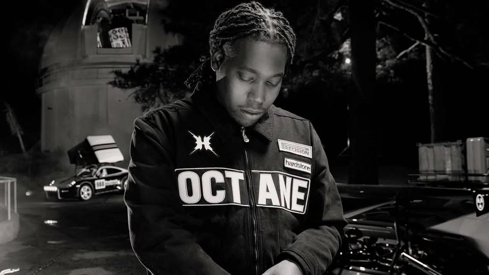 DON TOLIVER: NITROUS - OCTANE WORLD TOUR LEG 2