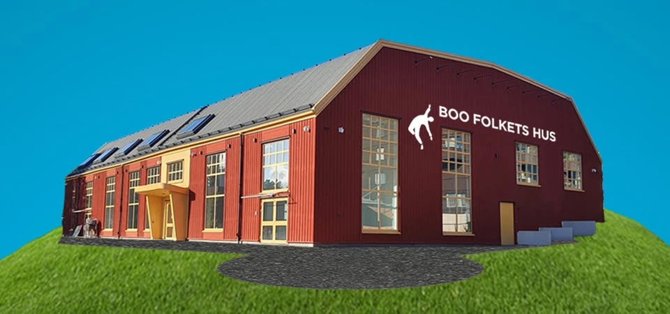 Årsmöte Boo Folkets Hus
