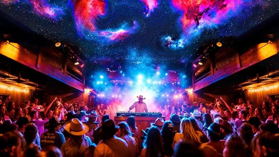 Country Day Party: Epsom 🤠