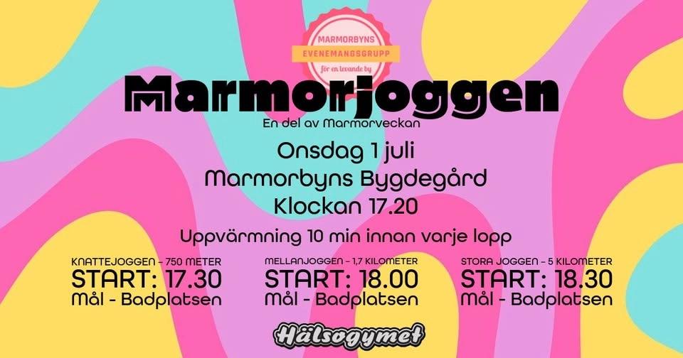 Marmorjoggen