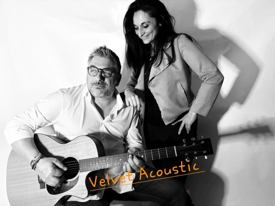 C'est jeudi ! avec Velvet Acoustic