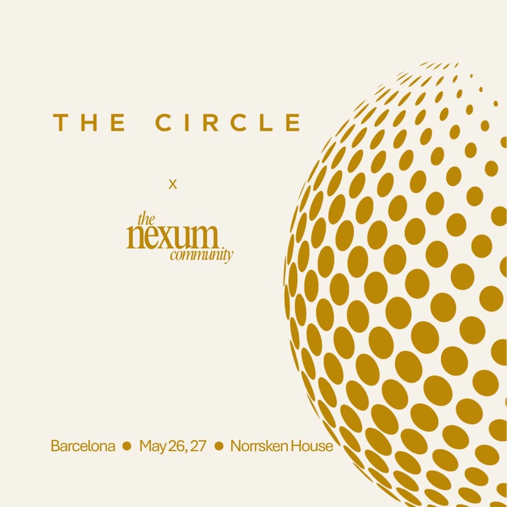The Circle Γ Nexum Barcelona Event
