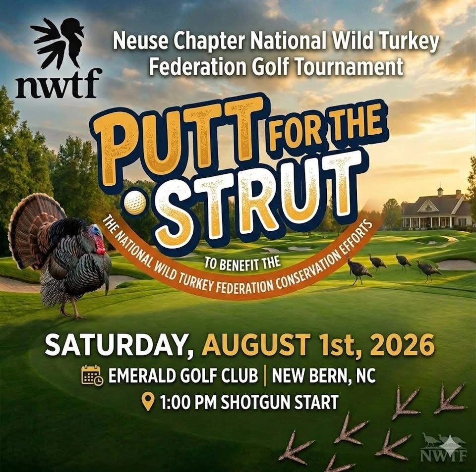Putt for the Strut Golf Tournament