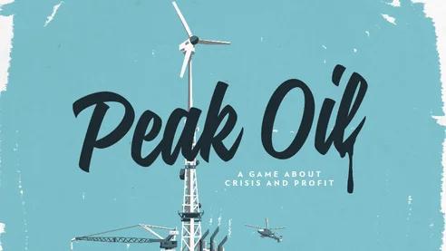 Afterwork Session: Peak Oil