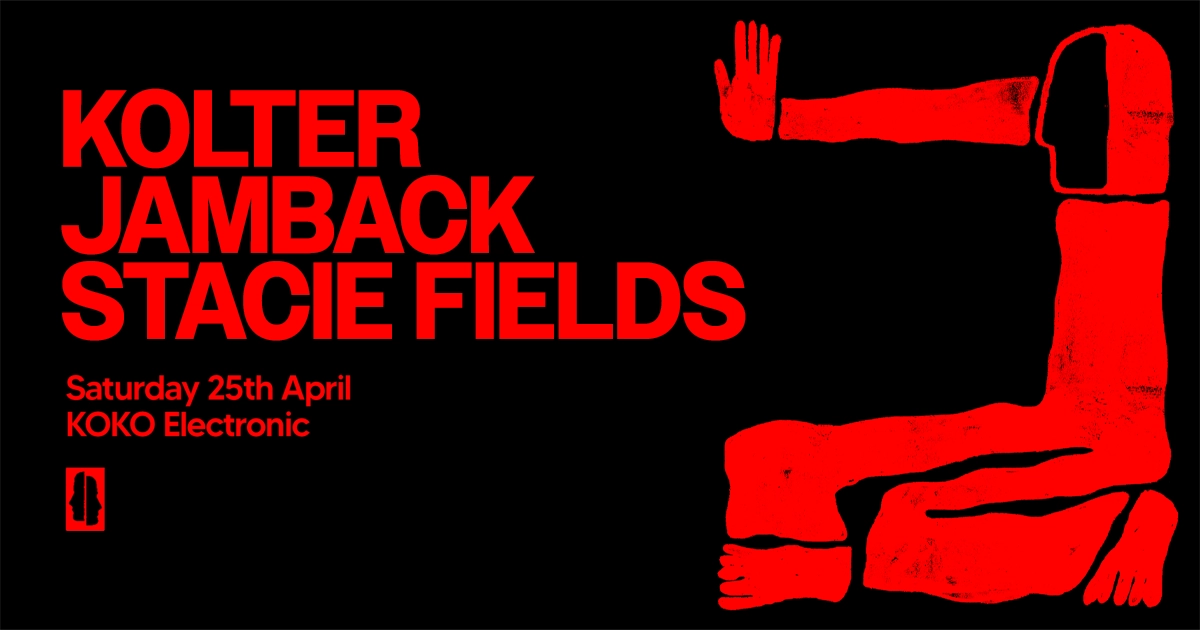 KOKO Electronic: Kolter & Jamback