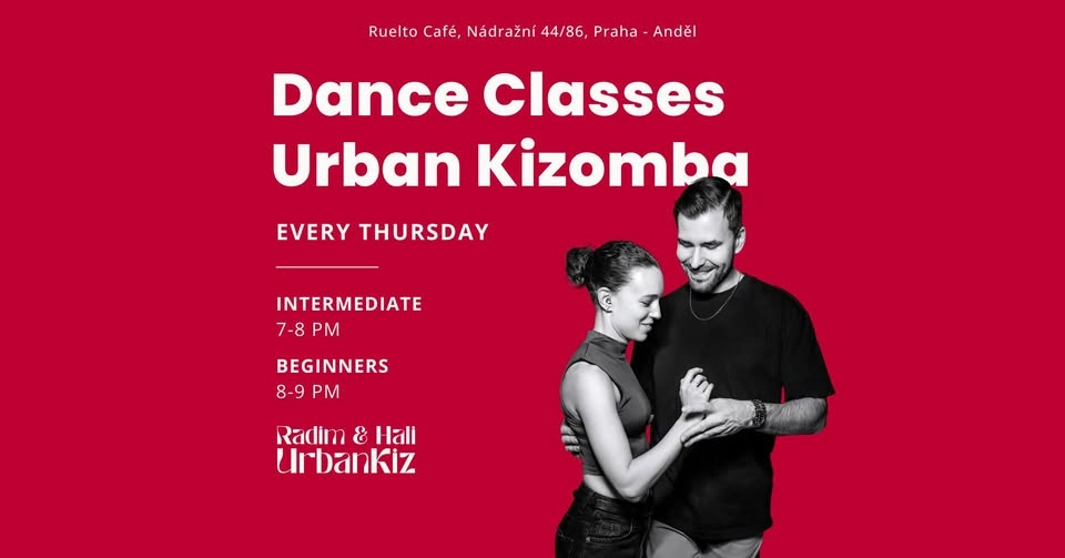 Urban Kizomba / Weekly Dance Classes / Thursday