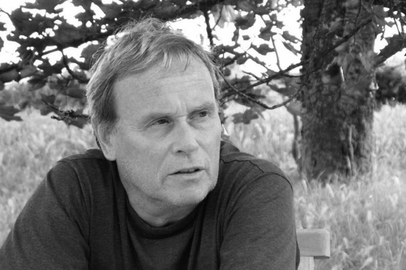 Author reading: Peter Waterhouse: Z Ypsilon X