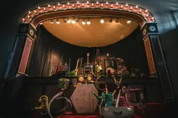 Årsmöte Kulturföreningen SKROT-Allas musik