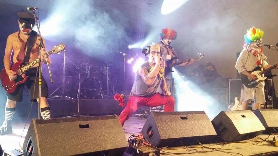 Powerclown and Dead Goon July 24 at the Cobalt