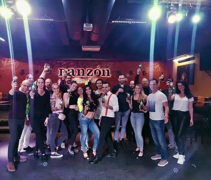 SALSA COURSES💃🏽🕺🏽💕🎉