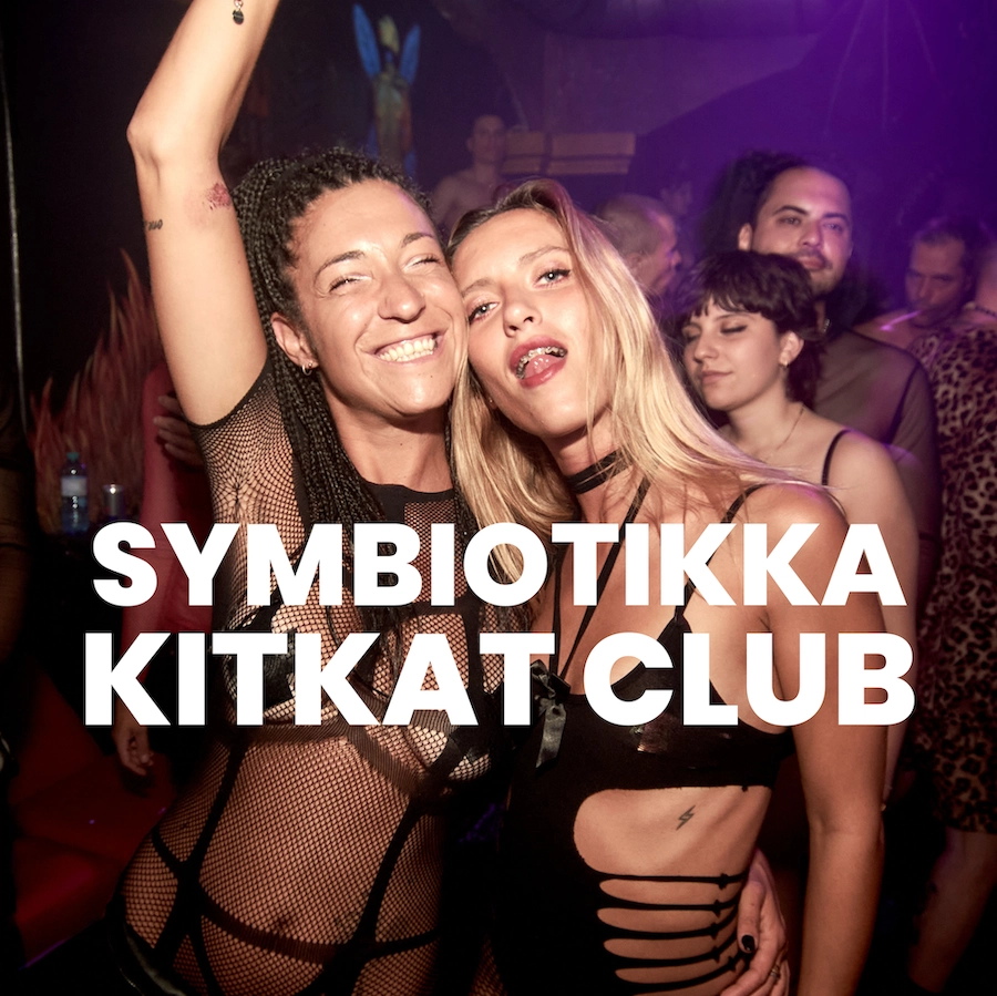 SYMBIOTIKKA at KitKat Club