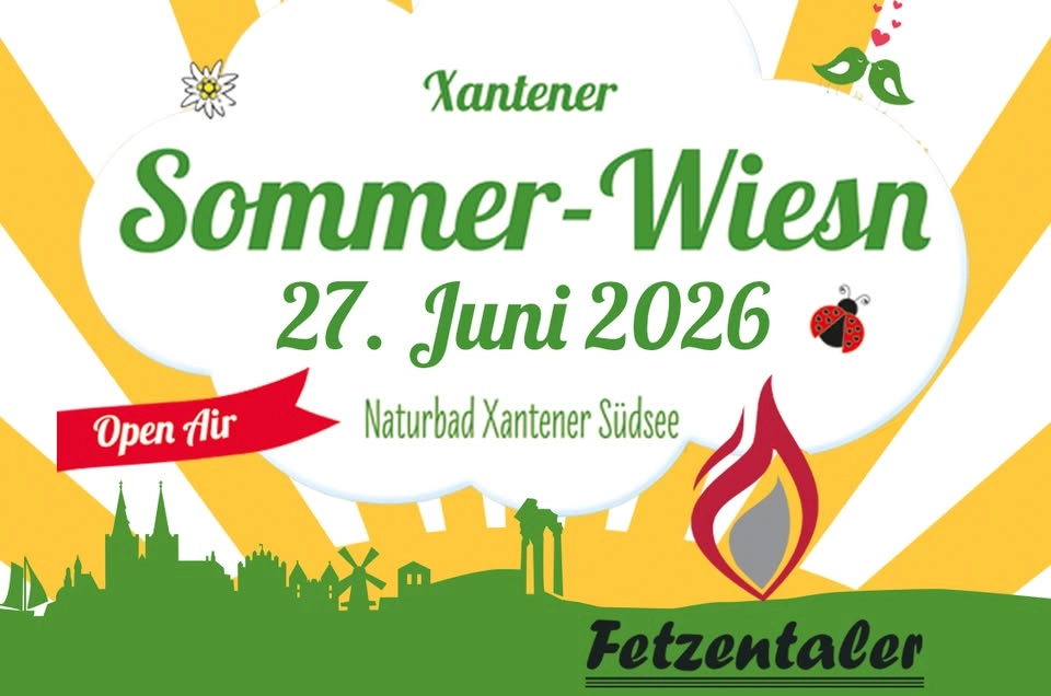 Xantener Sommer-Wiesn
