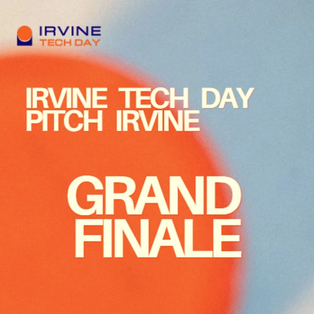 Pitch Irvine: Grand Finale @ Irvine City Hall