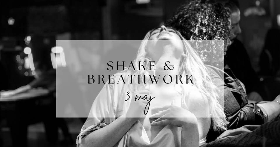 RELEASE & RESTORE - Shake & Breathwork