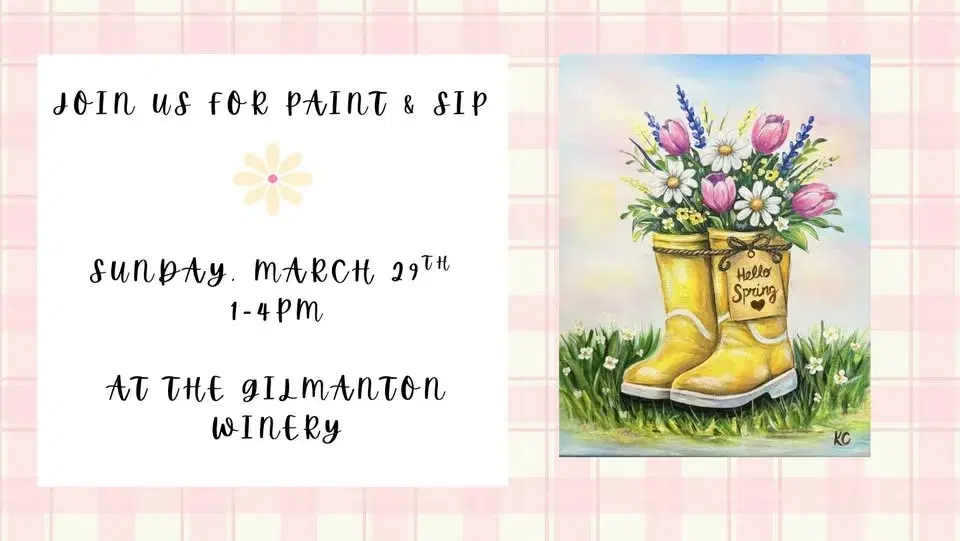 Paint & Sip