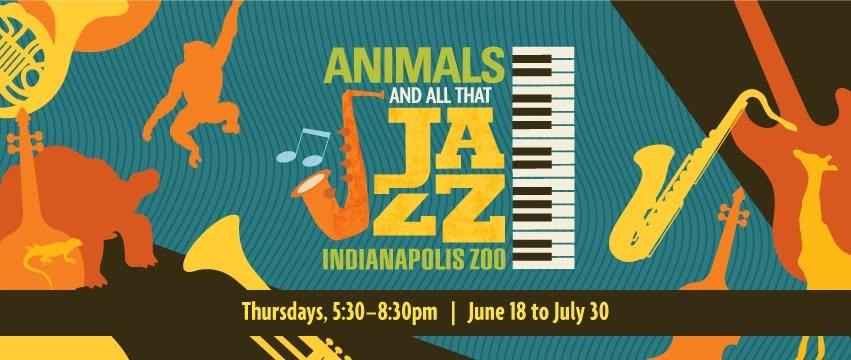 Animals and All That Jazz | Brandon Meeks