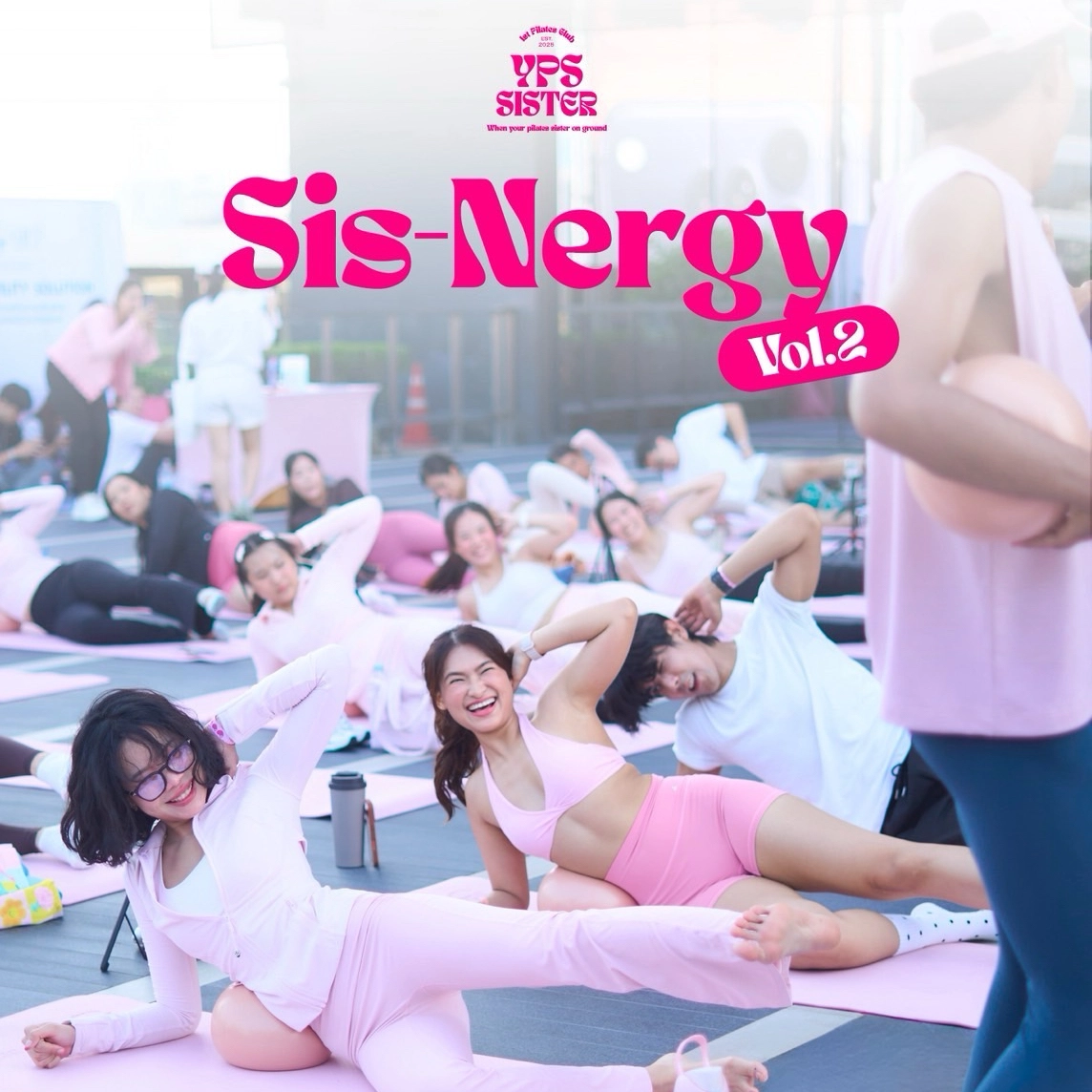Sis-Nergy Vol.2