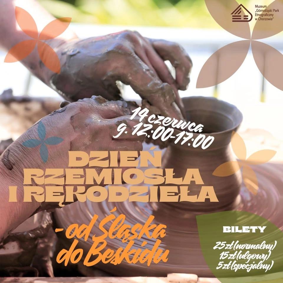 Dzień Rzemiosła i Rękodzieła - od Śląska do Beskidu