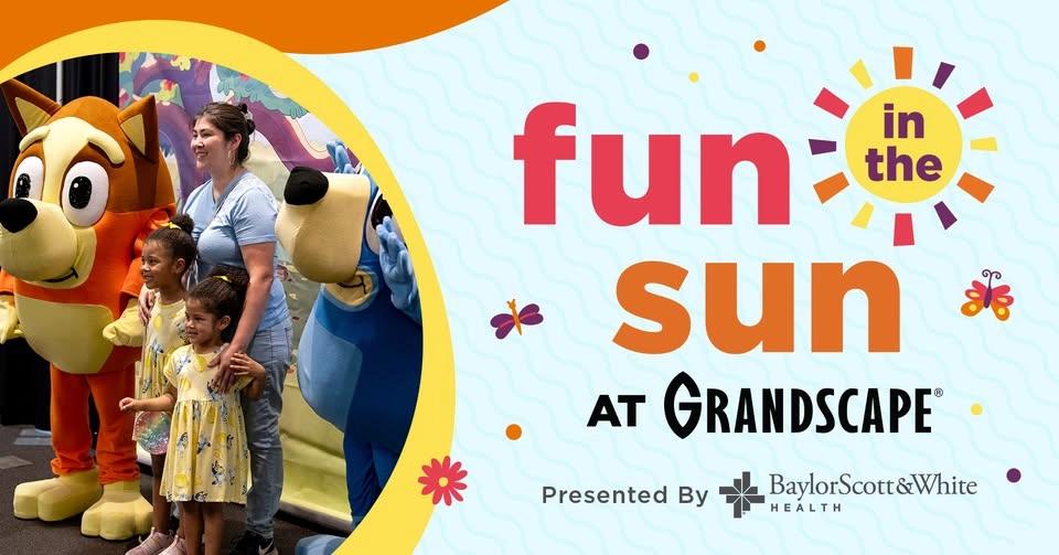 Fun in the Sun: Here Come the Heelers