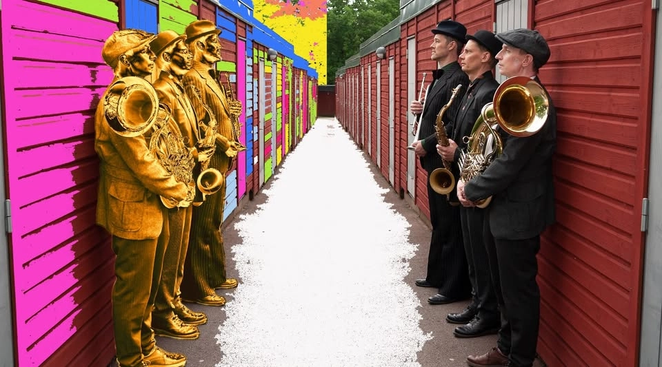 Balkanexpressen, 6-12 år