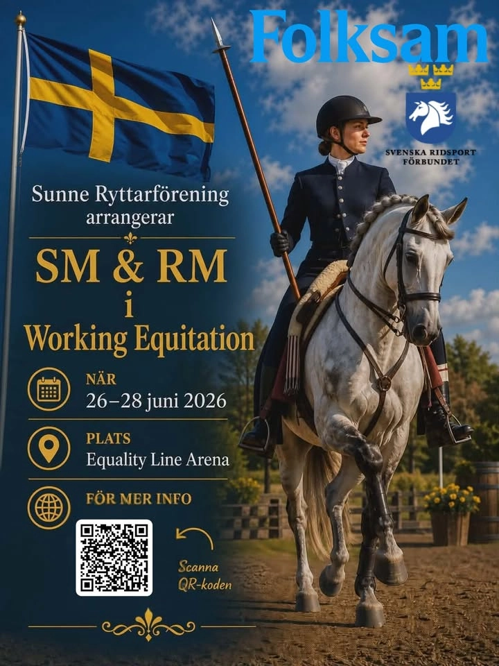SM & RM i Working Equtation