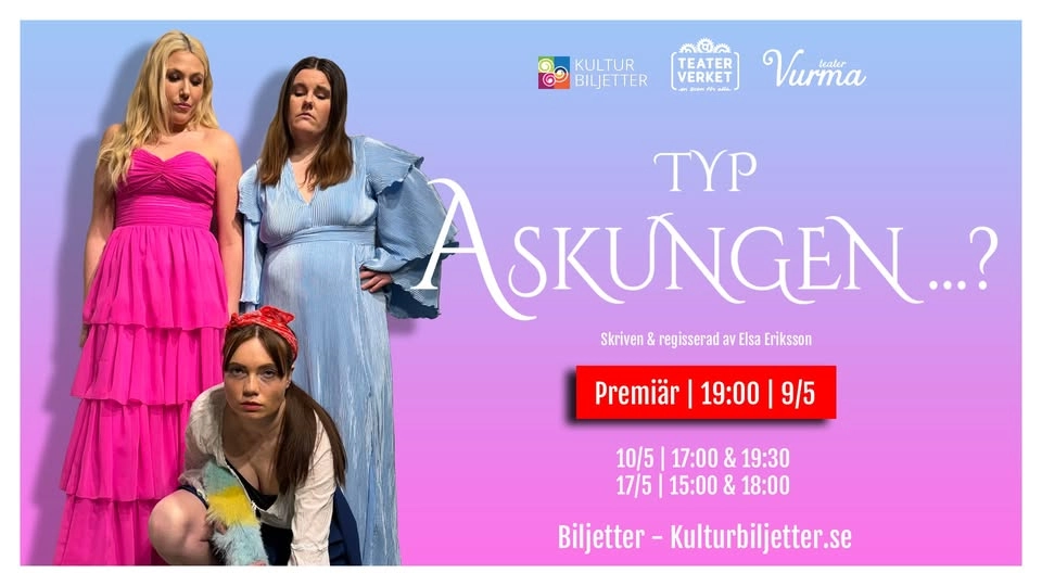 Typ Askungen...?