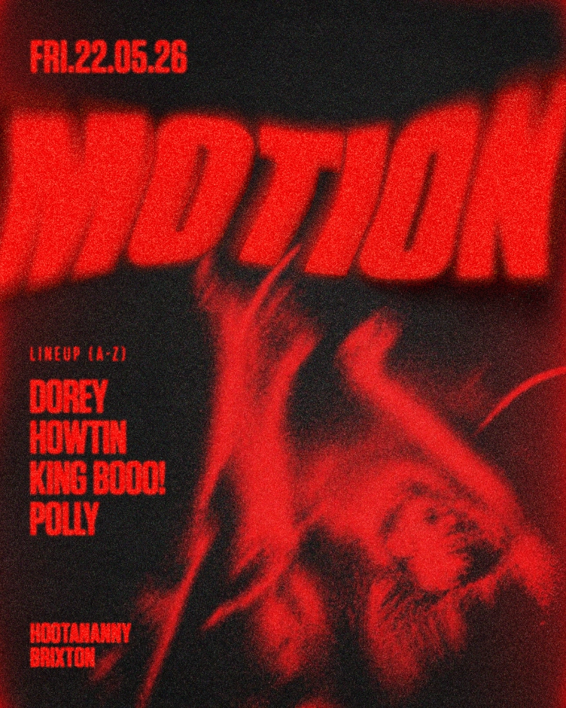 Motion: Dorey, Howtin, KING BOOO! + Polly