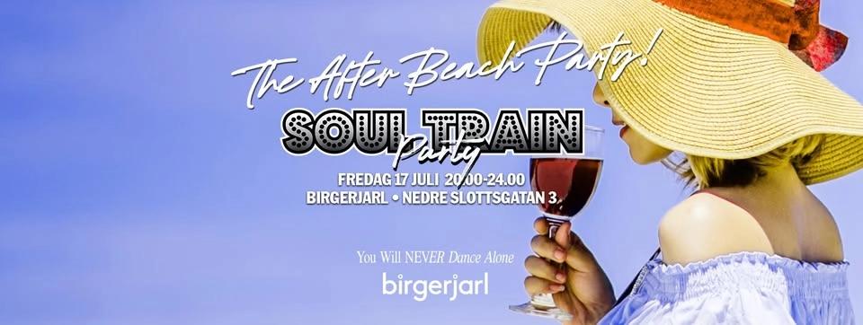 After Beach Party!