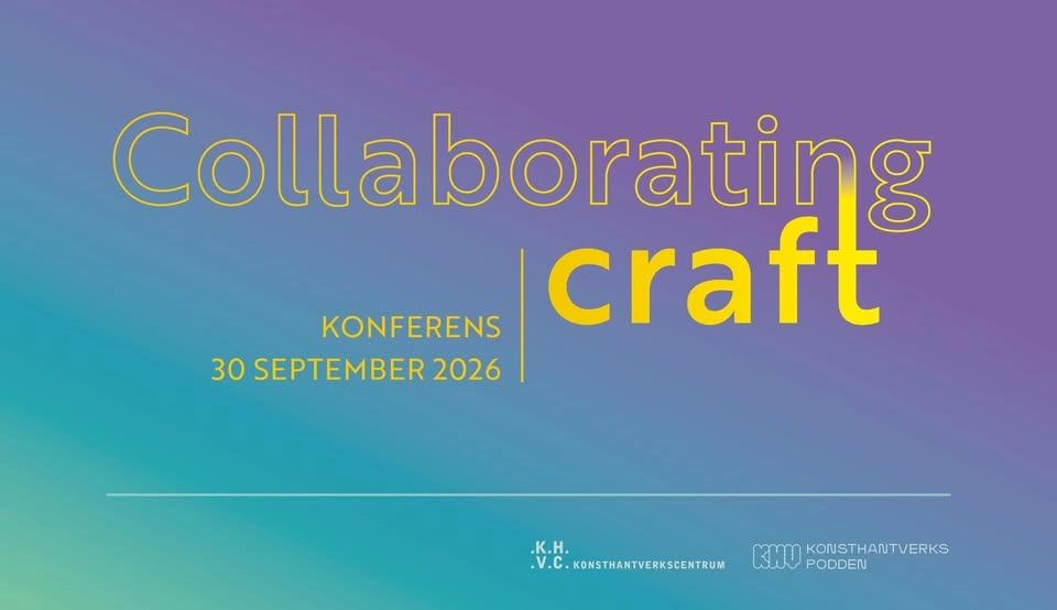Collaborating Craft