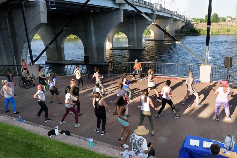 RiverZumba