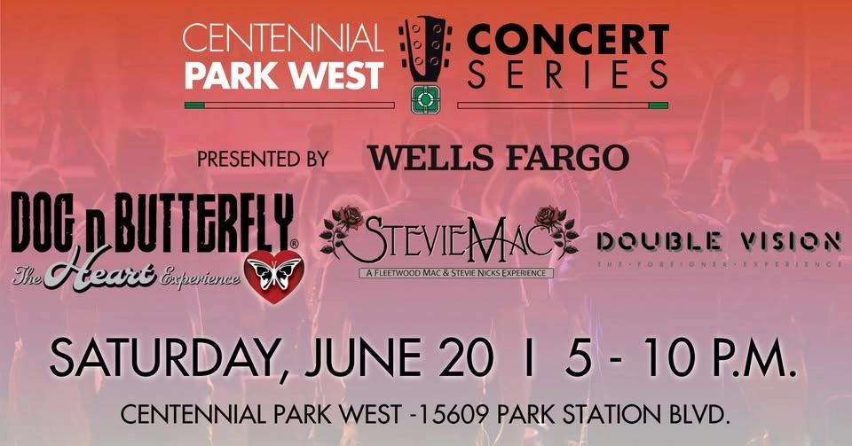Centennial Park West Concert