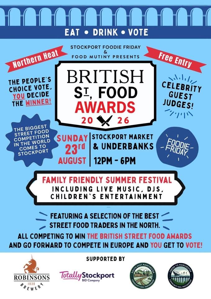 British Street Food Awards