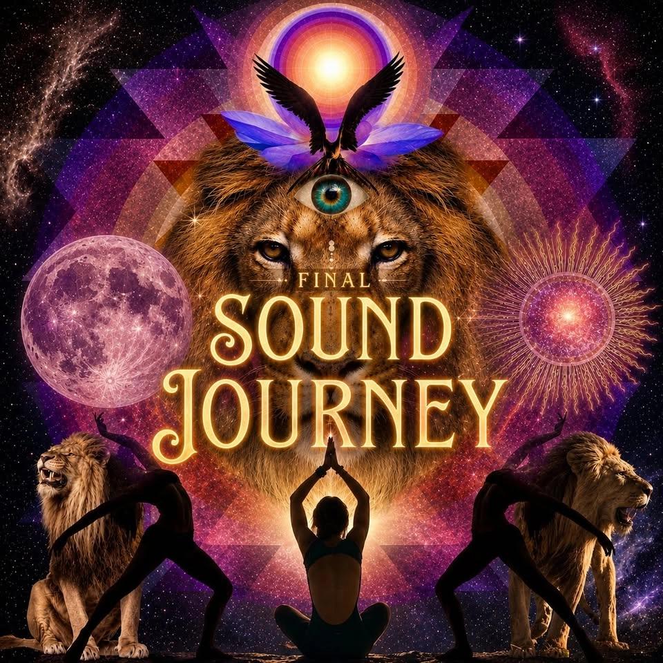 Final Sound Journey, (In Name Only), w/ Lisa